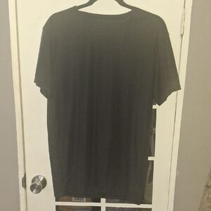 Classic Black Men's T-Shirt